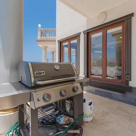 Luxury Villa Nautilus Heated Pool-3
