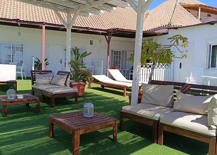 Villa las Flores Costa Adeje 