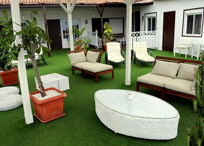 Villa las Flores Costa Adeje 